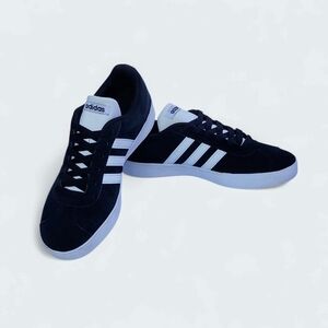 Adidas VL Court 2.0 Sneakers Shoes / Youth/Teen Size: 6